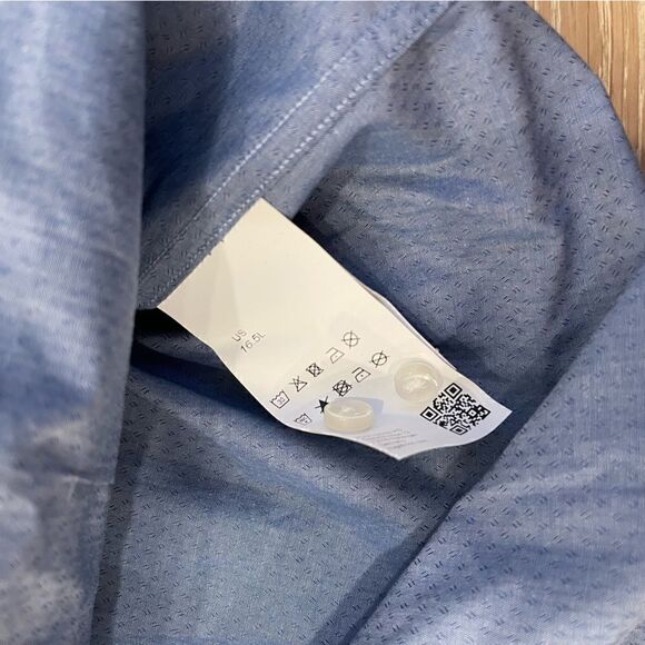 HUGO
Mabel Sharp Fit – Regular Fit Dress Shirt - Picture 4 of 7